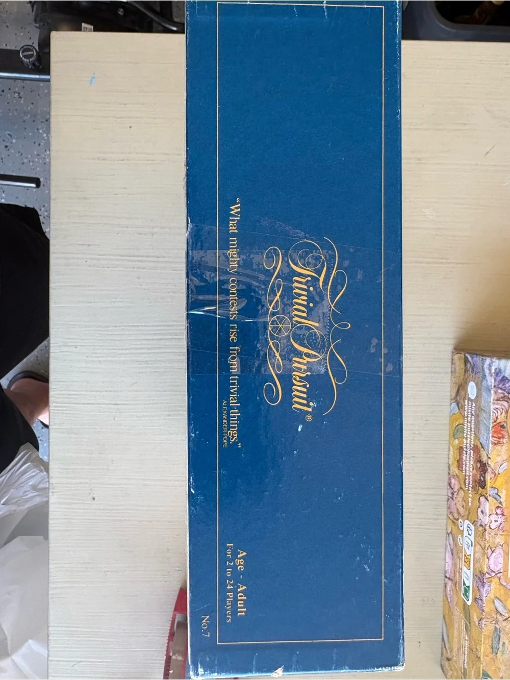 Master Game Genius Edition - Blue